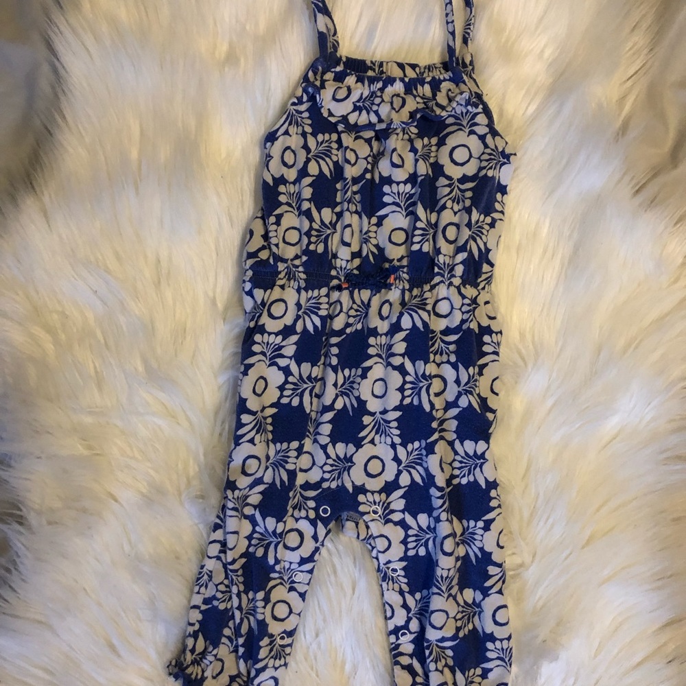 Gymboree baby jumpsuit
